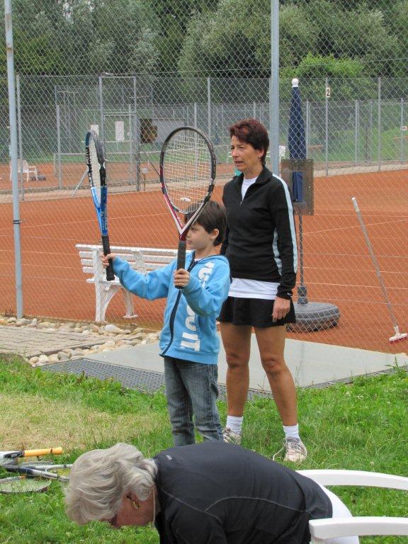 Breitensport im TCSR